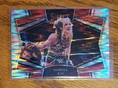 Dakota Kai [Silver] #22 Wrestling Cards 2023 Panini Select WWE Snapshots Prices