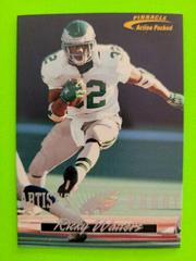 Ricky Watters [Artist's Proof] #17 Football Cards 1996 Action Packed Prices