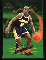 Nick Van Exel #63 Basketball Cards 1995 Skybox Premium Prices