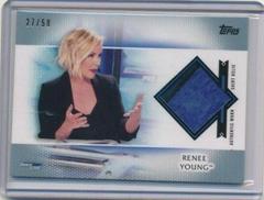 Renee Young [Silver] #R-35 Wrestling Cards 2017 Topps WWE Women's Division Prices