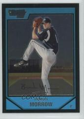 Brandon Morrow #BC17 Baseball Cards 2007 Bowman Chrome Prospects Prices