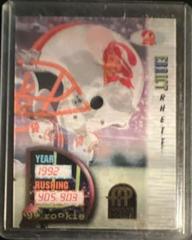 Errict Rhett [Artist's Proof] Football Cards 1994 Sportflics Prices