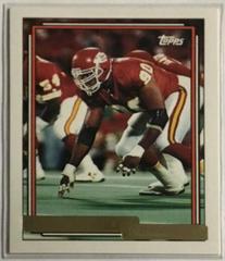 Neil Smith Football Cards 1992 Topps Gold Prices