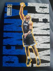 Penny Hardaway #115 Basketball Cards 1996 Collector's Choice Prices
