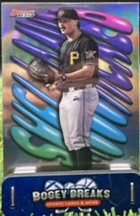 Paul Skenes #SH-18 Baseball Cards 2023 Bowman's Best Shellacked Prices
