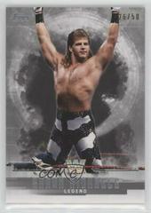 Shawn Michaels [Silver] Wrestling Cards 2017 Topps WWE Undisputed Prices