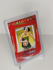 Sue Bird [Red] #LS-SBD Basketball Cards 2023 Panini Origins WNBA Legacy Signatures Prices