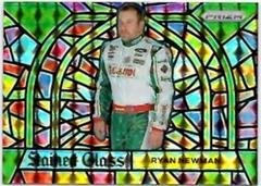 Ryan Newman #SG2 Racing Cards 2021 Panini Prizm Stained Glass Prices