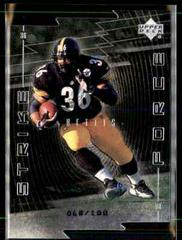 Jerome Bettis [Silver] #SF13 Football Cards 1999 Upper Deck Strike Force Prices