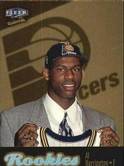 Al Harrington Basketball Cards 1998 Ultra Gold Medallion Prices