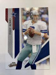 Tony Romo #28 Football Cards 2009 Panini Donruss Rookies & Stars Prices