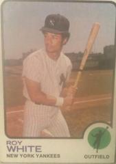 Roy White #25 Baseball Cards 1973 Topps Prices