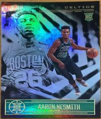 Aaron Nesmith [Emerald] #179 Basketball Cards 2020 Panini Illusions Prices