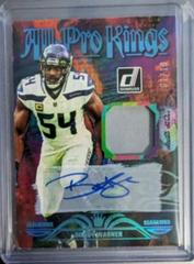 Bobby Wagner [Autograph] #APK-13 Football Cards 2023 Panini Donruss All Pro Kings Prices