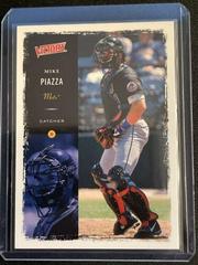 Mike Piazza #181 Baseball Cards 2000 Upper Deck Victory Prices