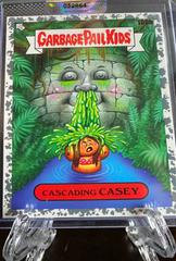 Cascading CASEY [Asphalt] Garbage Pail Kids Go on Vacation Prices