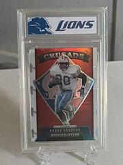 Barry Sanders [Red] #CR16 Football Cards 2021 Panini Rookies and Stars Crusade Prices