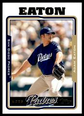 Adam Eaton #392 Baseball Cards 2005 Topps Prices