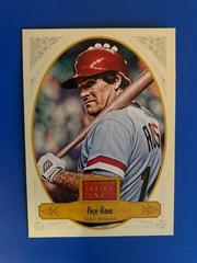 Pete Rose #118 Baseball Cards 2012 Panini Golden Age Prices
