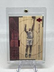 Michael Jordan, Tim Duncan [Bronze] #J24 Basketball Cards 1998 Upper Deck Hardcourt Jordan Holding Court Prices