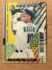 Jarred Kelenic [Mega Box Mojo] #BA-17 Baseball Cards 2021 Bowman Chrome Ascensions Prices