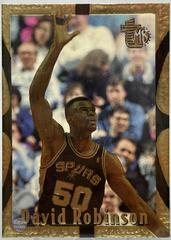 David Robinson #88 Basketball Cards 1995 Topps Prices