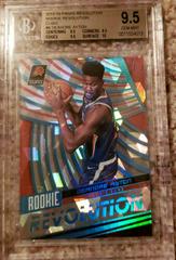 DeAndre Ayton [Cubic] Basketball Cards 2018 Panini Revolution Rookie Prices