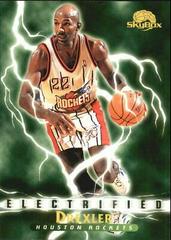 Clyde Drexler Basketball Cards 1995 Skybox Premium Prices