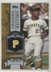 Roberto Clemente #CH-2 Baseball Cards 2013 Topps Chasing History Prices