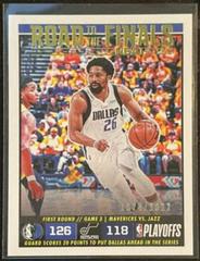 Spencer Dinwiddie Basketball Cards 2022 Panini Hoops Road to the Finals Prices