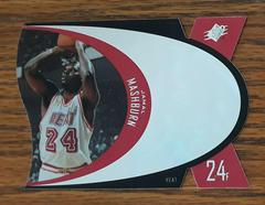 Jamal Mashburn Basketball Cards 1997 Spx Die-Cut Prices