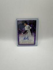 Anthony Rizzo [Purple] #DIA-ARI Baseball Cards 2023 Topps Definitive Defining Images Autograph Collection Prices