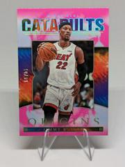 Jimmy Butler [Pink] #25 Basketball Cards 2022 Panini Origins Catapults Prices