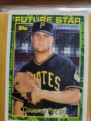 Danny Miceli #224 Baseball Cards 1994 Topps Prices