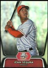 Jean Segura #BPP65 Baseball Cards 2012 Bowman Platinum Prospects Prices