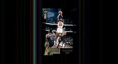 Michael [50 Point Scoring Games Jumbo] Basketball Cards 1995 Upper Deck Jordan Collection Prices