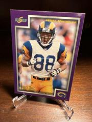 Torry Holt Football Cards 1999 Panini Score Supplemental Prices