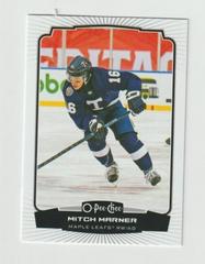 Mitch Marner [Outdoor Game] #101 Hockey Cards 2022 O Pee Chee Prices