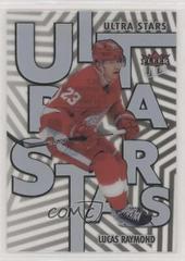 Lucas Raymond #US-7 Hockey Cards 2021 Ultra Stars Prices