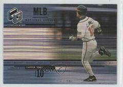 Chipper Jones #13 Baseball Cards 2000 Upper Deck Hologrfx Prices