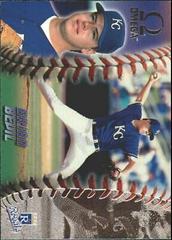 Brian Bevil #112 Baseball Cards 1998 Pacific Omega Prices
