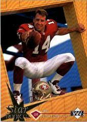 Jim Druckenmiller Football Cards 1997 Upper Deck Prices