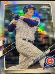 Anthony Rizzio #165 Baseball Cards 2021 Topps Chrome Prices