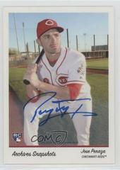 Jose Peraza [Autograph] Baseball Cards 2016 Topps Archives Snapshots Prices