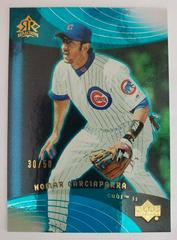 Nomar Garciaparra Baseball Cards 2005 Upper Deck Reflections Prices
