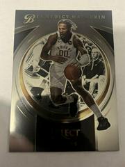 Bennedict Mathurin #6 Basketball Cards 2022 Panini Select Certified Prices
