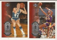 Kareem Abdul Jabbar #21 Basketball Cards 2000 Upper Deck Century Legends Prices