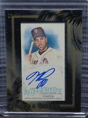 Mike Piazza #AGA-MP Baseball Cards 2016 Topps Allen & Ginter Framed Mini Autographs Prices
