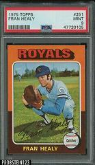 Fran Healy #251 Baseball Cards 1975 Topps Prices