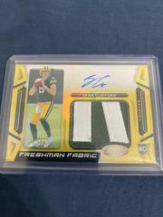 Sean Clifford [Gold Etch] #FFMS-18 Football Cards 2023 Panini Certified Freshman Fabric Mirror Signatures Prices